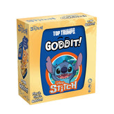 Goddit! Lilo & Stitch Top Trumps Card Game